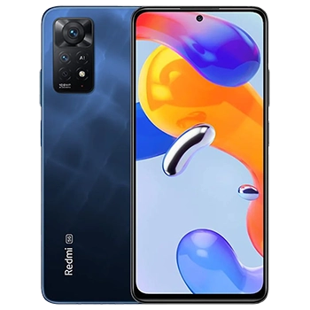  گوشی موبایل شیائومی  Redmi Note 11 pro 5G حافظه 128 گیگابایت و رم 6 گیگابایت
